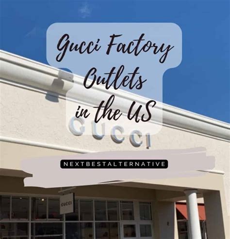 gucci factory outlet store locations|gucci outlet online clearance.